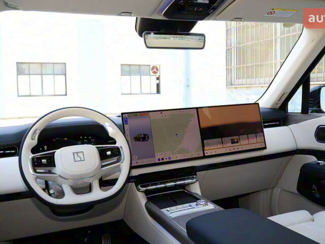 Zeekr 9X, об'ємом двигуна 1.97 л та пробігом 0 тис. км за 142700 $, фото 14 на Automoto.ua