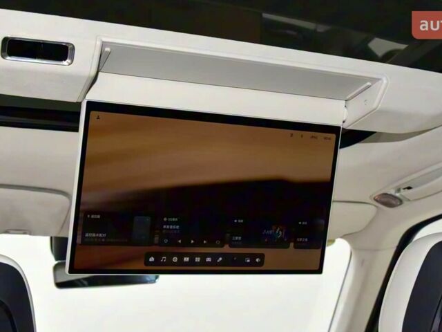 купить новое авто Zeekr 9X 2025 года от официального дилера Zeekr Одеса Zeekr фото