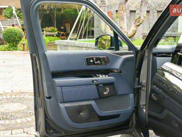 купити нове авто Zeekr 9X 2025 року від офіційного дилера SKM-1 Zeekr фото