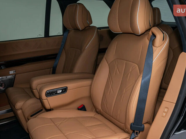 купити нове авто Zeekr 9X 2025 року від офіційного дилера Автосалон ECODRIVE AUTO Київ Zeekr фото