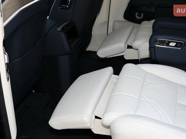 Zeekr 9X, об'ємом двигуна 1.97 л та пробігом 0 тис. км за 142700 $, фото 22 на Automoto.ua