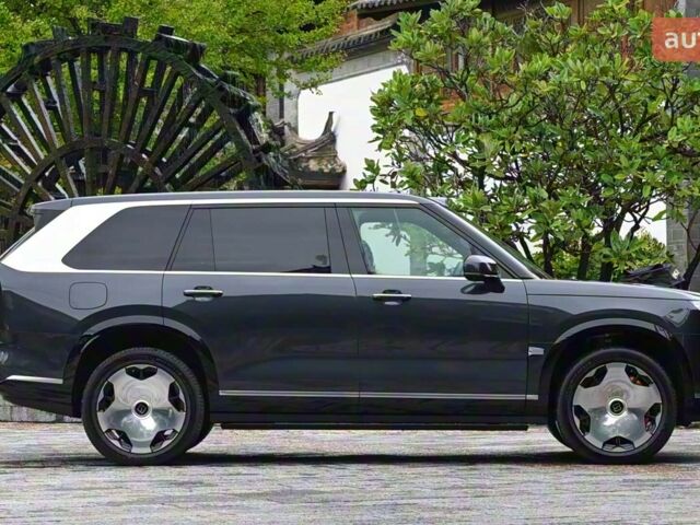 купить новое авто Zeekr 9X 2025 года от официального дилера SKM-1 Zeekr фото