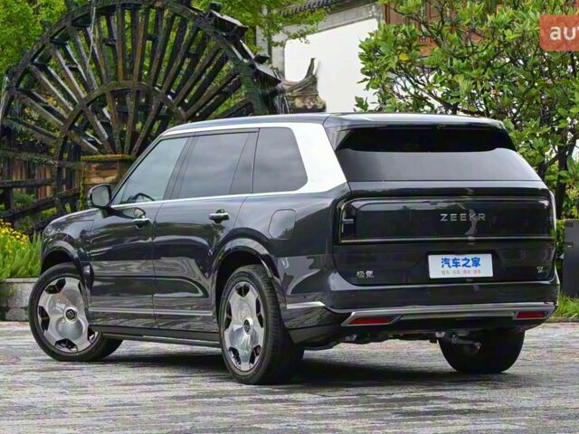 купити нове авто Zeekr 9X 2025 року від офіційного дилера SKM-1 Zeekr фото