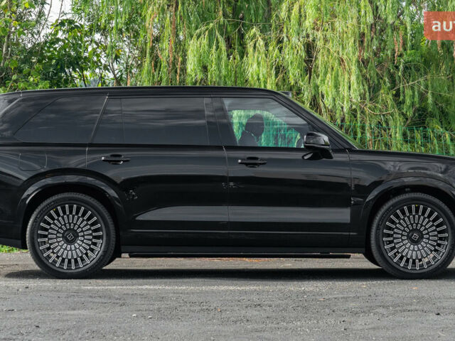 Zeekr 9X, об'ємом двигуна 1.97 л та пробігом 0 тис. км за 99300 $, фото 5 на Automoto.ua