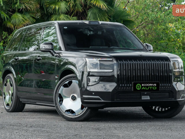 купить новое авто Zeekr 9X 2025 года от официального дилера Автосалон ECODRIVE AUTO Київ Zeekr фото