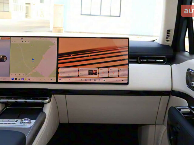 Zeekr 9X, об'ємом двигуна 1.97 л та пробігом 0 тис. км за 142700 $, фото 13 на Automoto.ua