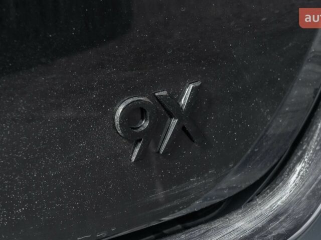 купить новое авто Zeekr 9X 2025 года от официального дилера METEK Zeekr фото