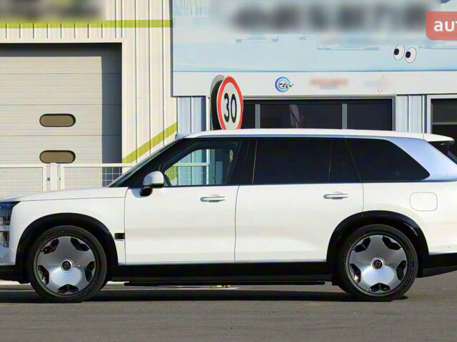 Zeekr 9X, об'ємом двигуна 1.97 л та пробігом 0 тис. км за 142700 $, фото 3 на Automoto.ua