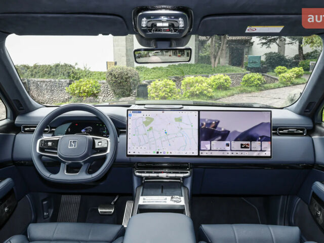 купить новое авто Zeekr 9X 2025 года от официального дилера Автосалон ECODRIVE AUTO Київ Zeekr фото