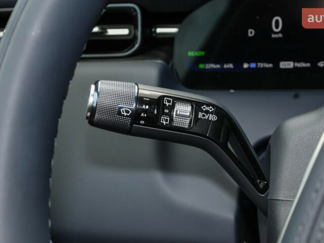 купить новое авто Zeekr 9X 2025 года от официального дилера Автосалон ECODRIVE AUTO Київ Zeekr фото