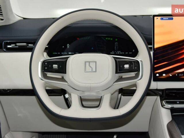 купить новое авто Zeekr 9X 2025 года от официального дилера Zeekr Одеса Zeekr фото