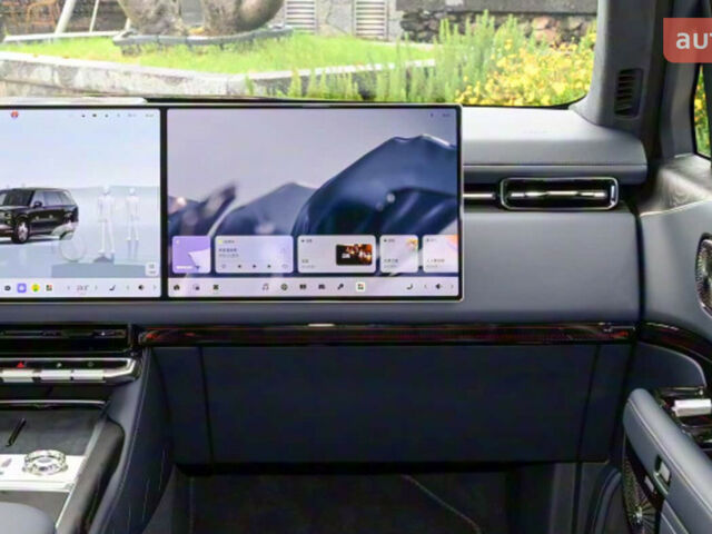 купити нове авто Zeekr 9X 2025 року від офіційного дилера SKM-1 Zeekr фото