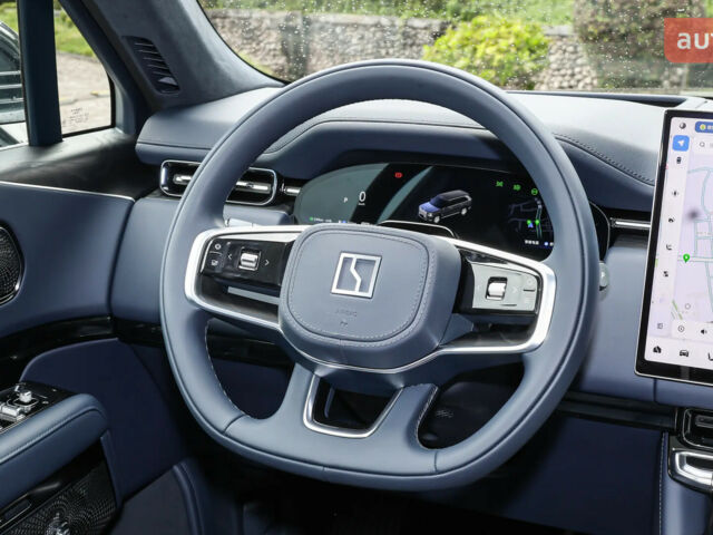 Zeekr 9X, об'ємом двигуна 1.97 л та пробігом 0 тис. км за 99300 $, фото 16 на Automoto.ua