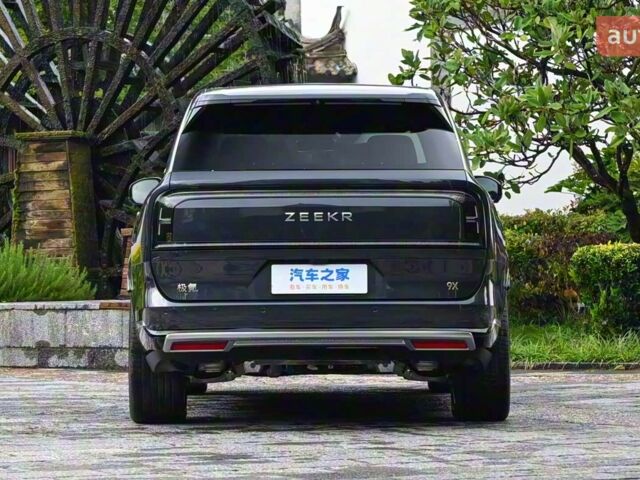 купить новое авто Zeekr 9X 2025 года от официального дилера SKM-1 Zeekr фото
