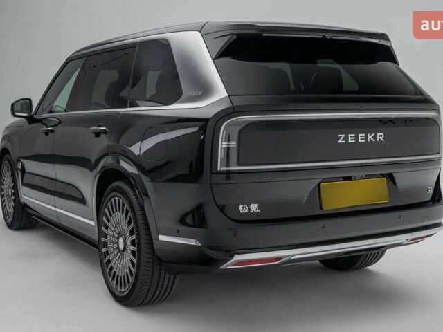 Zeekr 9X, об'ємом двигуна 1.97 л та пробігом 0 тис. км за 105600 $, фото 7 на Automoto.ua