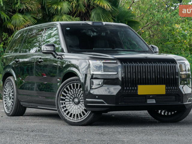 Zeekr 9X, об'ємом двигуна 1.97 л та пробігом 0 тис. км за 99300 $, фото 2 на Automoto.ua