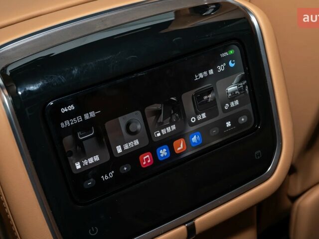 купить новое авто Zeekr 9X 2025 года от официального дилера METEK Zeekr фото