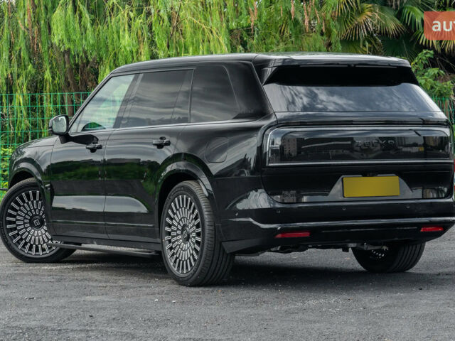 Zeekr 9X, об'ємом двигуна 1.97 л та пробігом 0 тис. км за 99300 $, фото 6 на Automoto.ua