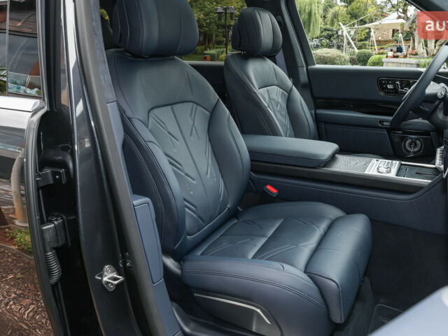 Zeekr 9X, объемом двигателя 1.97 л и пробегом 0 тыс. км за 99300 $, фото 26 на Automoto.ua