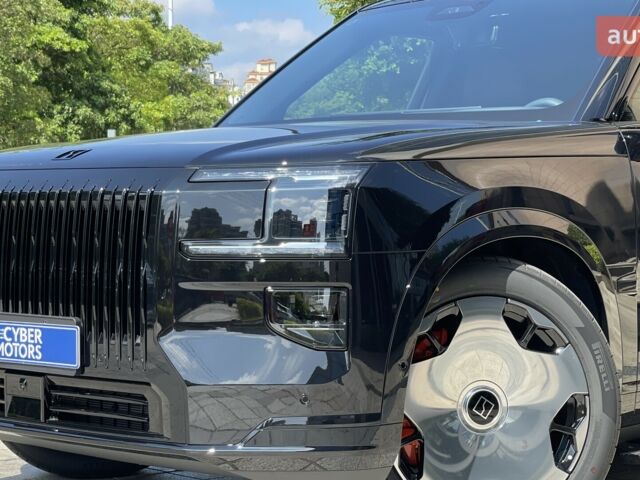Zeekr 9X 2025 года купить новое авто Zeekr 9X 2025 года от официального дилера Влада Zeekr фото