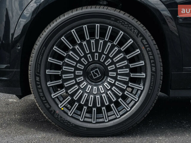 Zeekr 9X, объемом двигателя 1.97 л и пробегом 0 тыс. км за 99300 $, фото 10 на Automoto.ua