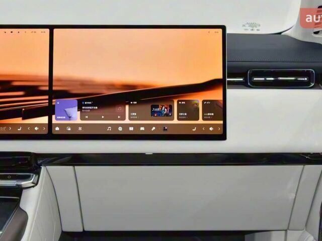 купить новое авто Zeekr 9X 2025 года от официального дилера Zeekr Одеса Zeekr фото