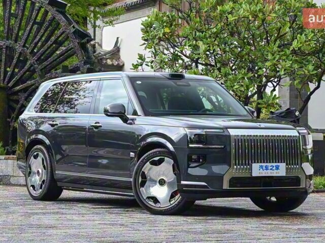 купити нове авто Zeekr 9X 2025 року від офіційного дилера SKM-1 Zeekr фото