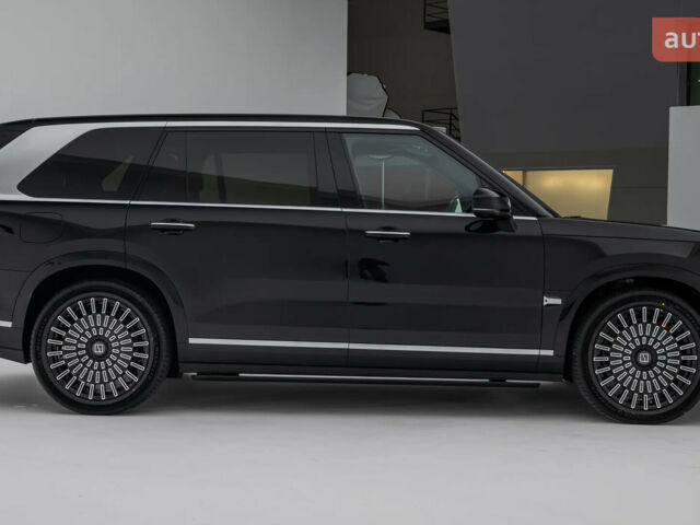 Zeekr 9X, об'ємом двигуна 1.97 л та пробігом 0 тис. км за 105600 $, фото 6 на Automoto.ua