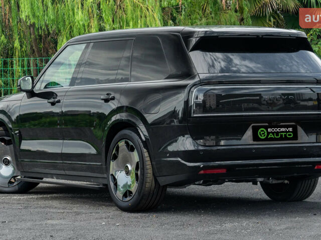 купить новое авто Zeekr 9X 2025 года от официального дилера METEK Zeekr фото