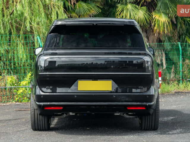 Zeekr 9X, об'ємом двигуна 1.97 л та пробігом 0 тис. км за 99300 $, фото 7 на Automoto.ua