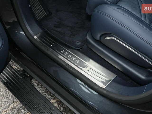 купить новое авто Zeekr 9X 2025 года от официального дилера Автосалон ECODRIVE AUTO Київ Zeekr фото