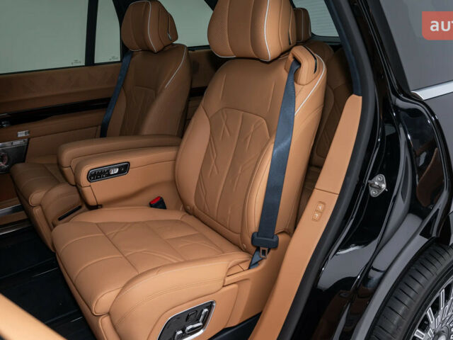 Zeekr 9X, об'ємом двигуна 1.97 л та пробігом 0 тис. км за 105600 $, фото 35 на Automoto.ua