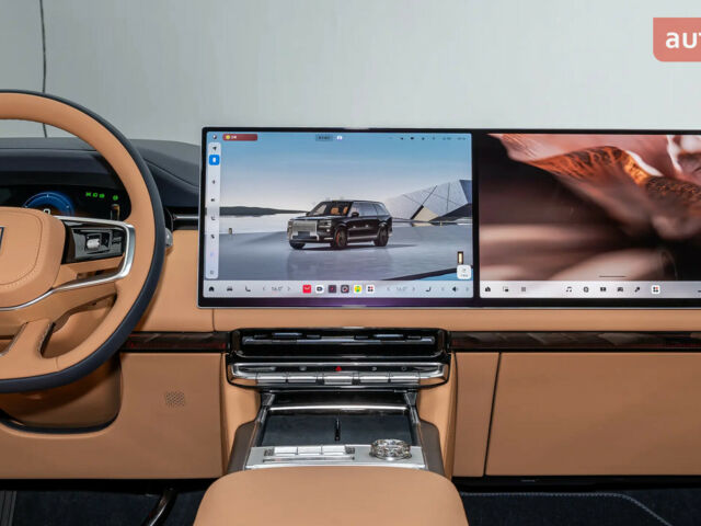 Zeekr 9X, об'ємом двигуна 1.97 л та пробігом 0 тис. км за 105600 $, фото 22 на Automoto.ua