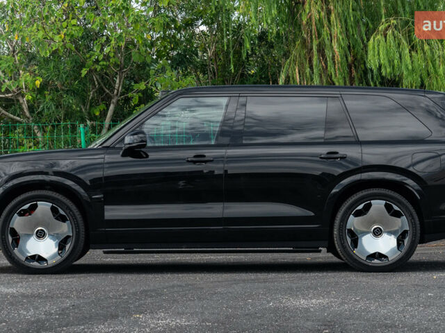 купить новое авто Zeekr 9X 2025 года от официального дилера Автосалон ECODRIVE AUTO Київ Zeekr фото