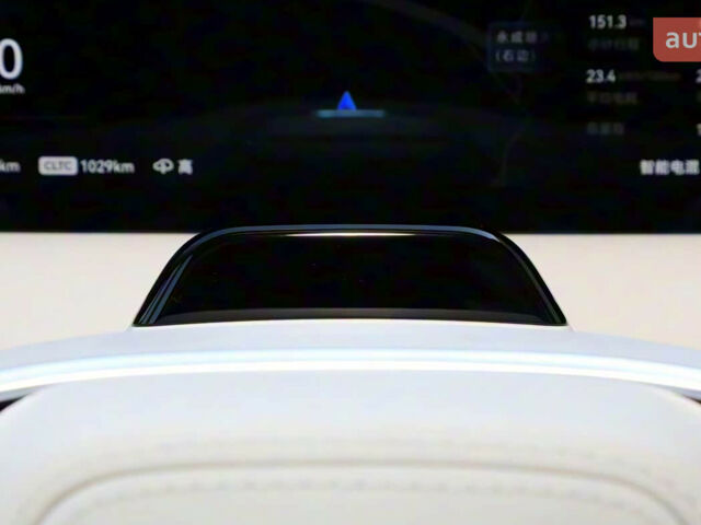 Zeekr 9X, об'ємом двигуна 1.97 л та пробігом 0 тис. км за 142700 $, фото 10 на Automoto.ua