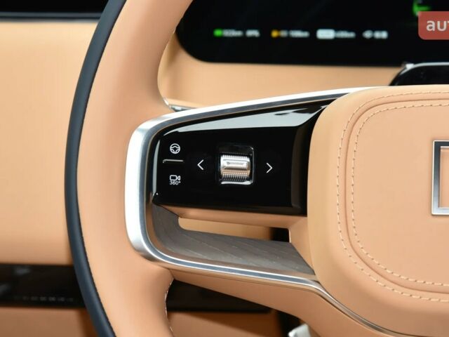 купить новое авто Zeekr 9X 2025 года от официального дилера METEK Zeekr фото