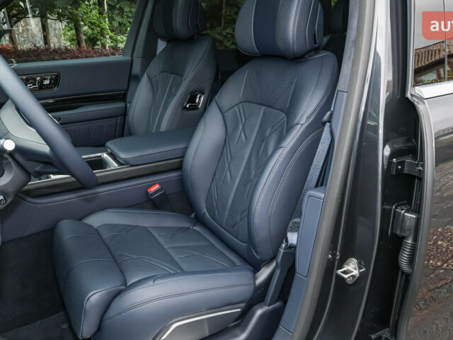 Zeekr 9X, об'ємом двигуна 1.97 л та пробігом 0 тис. км за 99300 $, фото 14 на Automoto.ua