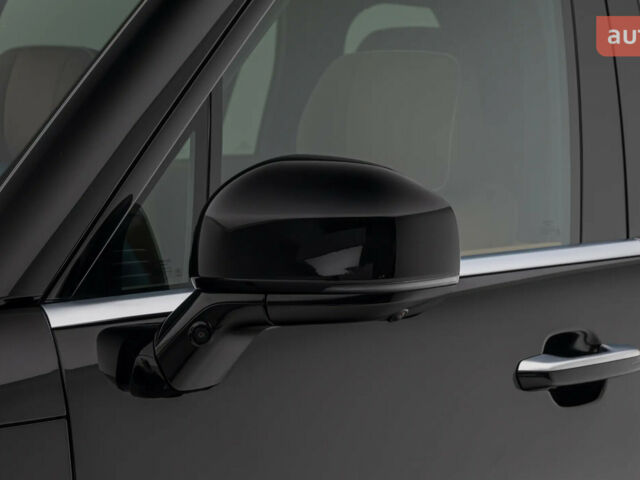 Zeekr 9X, об'ємом двигуна 1.97 л та пробігом 0 тис. км за 105600 $, фото 13 на Automoto.ua