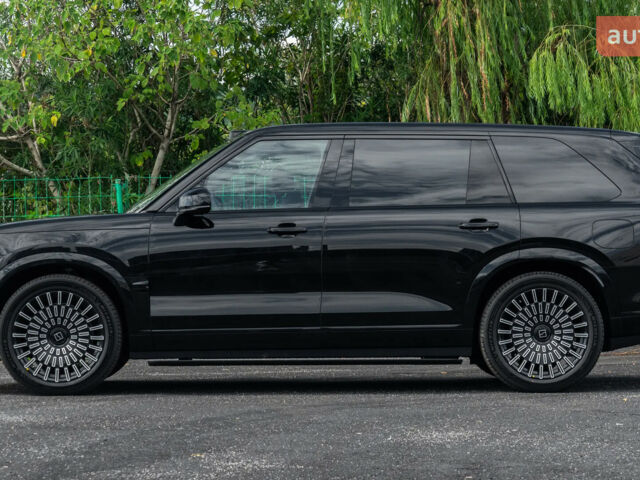 Zeekr 9X 2025 в Днепре (Днепропетровске) на Automoto.ua Zeekr 9X, объемом двигателя 1.97 л и пробегом 0 тыс. км за 99300 $, фото 4 на Automoto.ua