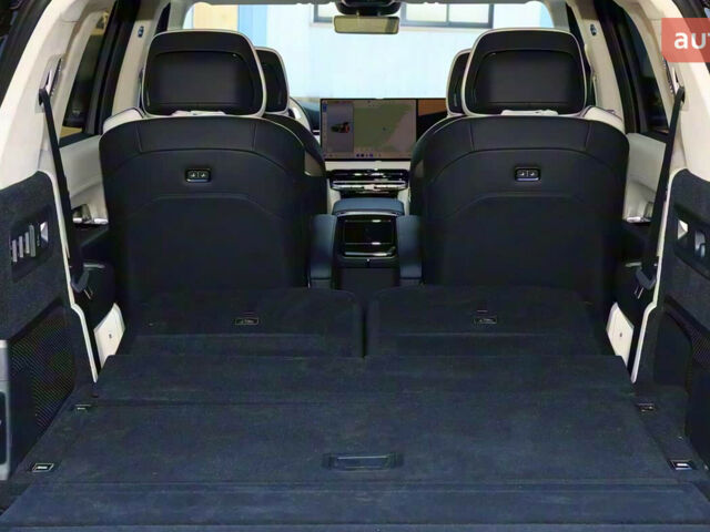 Zeekr 9X, об'ємом двигуна 1.97 л та пробігом 0 тис. км за 142700 $, фото 27 на Automoto.ua