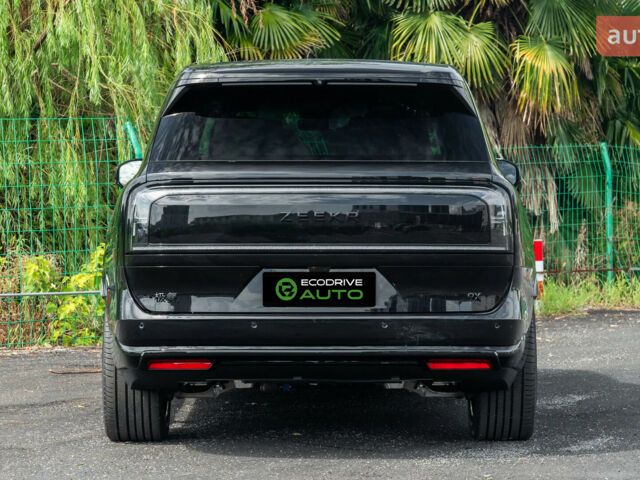 купить новое авто Zeekr 9X 2025 года от официального дилера Автосалон ECODRIVE AUTO Київ Zeekr фото