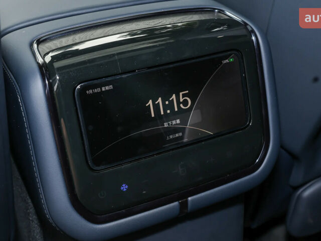 купить новое авто Zeekr 9X 2025 года от официального дилера Автосалон ECODRIVE AUTO Київ Zeekr фото