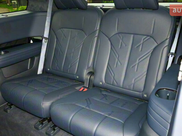 купити нове авто Zeekr 9X 2025 року від офіційного дилера SKM-1 Zeekr фото