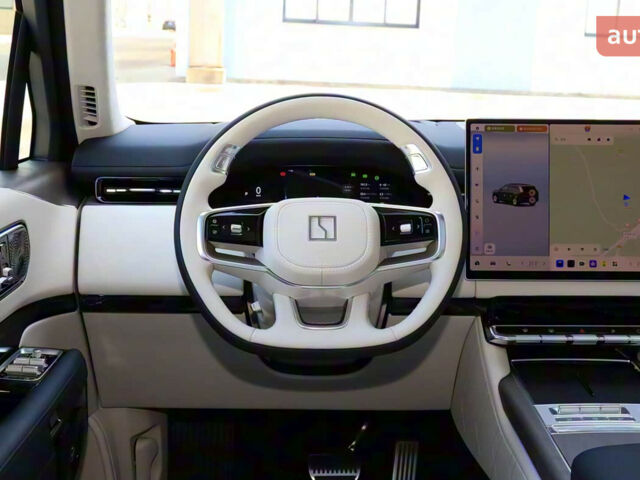 Zeekr 9X, об'ємом двигуна 1.97 л та пробігом 0 тис. км за 142700 $, фото 11 на Automoto.ua