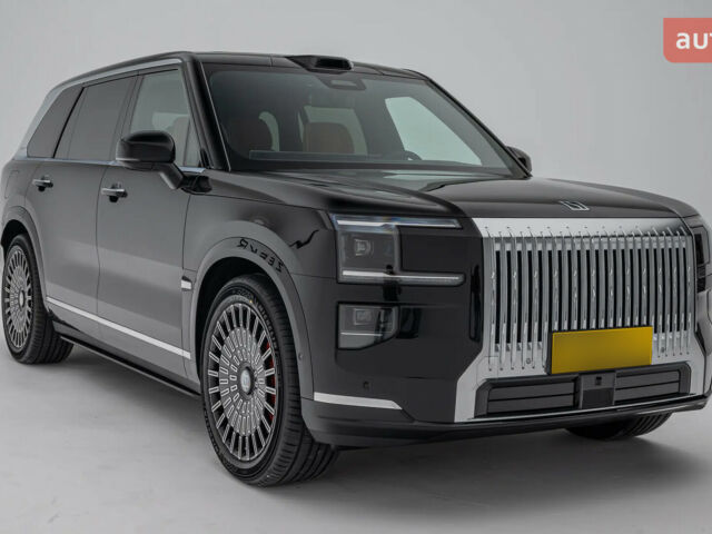 Zeekr 9X, об'ємом двигуна 1.97 л та пробігом 0 тис. км за 105600 $, фото 2 на Automoto.ua