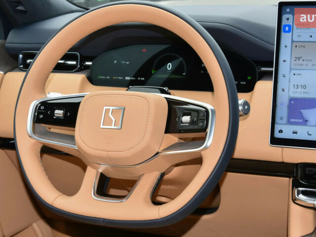 купити нове авто Zeekr 9X 2025 року від офіційного дилера Автосалон ECODRIVE AUTO Київ Zeekr фото