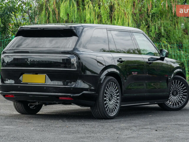 Zeekr 9X, об'ємом двигуна 1.97 л та пробігом 0 тис. км за 99300 $, фото 8 на Automoto.ua