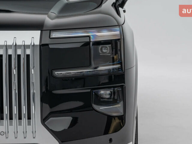 Zeekr 9X, об'ємом двигуна 1.97 л та пробігом 0 тис. км за 105600 $, фото 4 на Automoto.ua