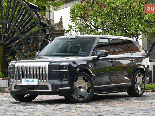 купити нове авто Zeekr 9X 2025 року від офіційного дилера SKM-1 Zeekr фото