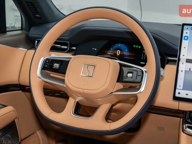 Zeekr 9X, об'ємом двигуна 1.97 л та пробігом 0 тис. км за 105600 $, фото 20 на Automoto.ua